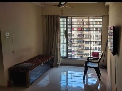 3 BHK Flat for rent in Greater Khanda, Navi Mumbai - 1200 Sqft
