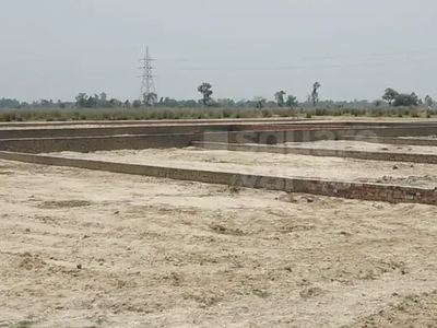 3000 Sq.Ft. Plot in Kisan Path Lucknow