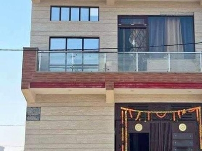 4 Bedroom 100 Sq.Yd. Independent House in Sector 18 Panipat