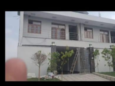 4 Bedroom 108 Sq.Yd. Independent House in Sector 78 Faridabad