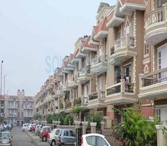4 Bedroom 215 Sq.Yd. Independent House in Sector 14 Gurgaon