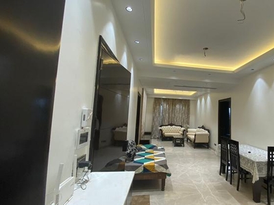 4 Bedroom 275 Sq.Yd. Builder Floor in South City 1 Gurgaon