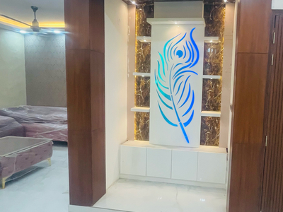4 Bedroom 311 Sq.Yd. Builder Floor in Faridabad New Town Faridabad