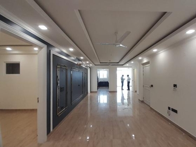 4 Bedroom 350 Sq.Yd. Builder Floor in Sector 89 Faridabad