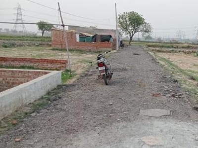 502 Sq.Yd. Plot in Sector 58 Faridabad