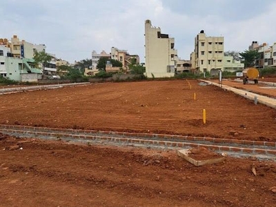 600 Sq.Yd. Plot in Electronic City Bangalore