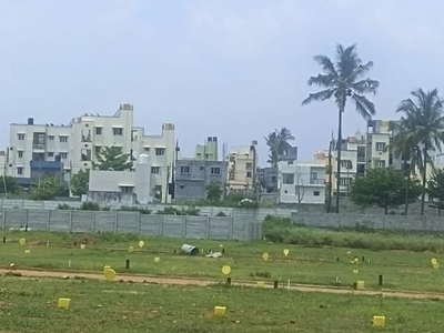 600 Sq.Yd. Plot in Mysore Road Bangalore