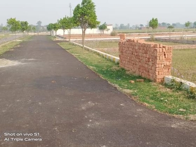 900 Sq.Yd. Plot in Sultanpur Road Lucknow