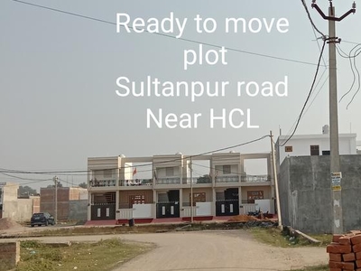 Commercial Industrial Plot 4000 Sq.Ft. in Arjunganj Lucknow