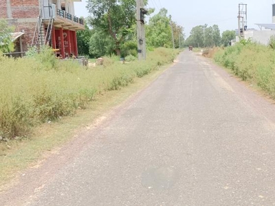 Commercial Land 2700 Sq.Ft. in Arya Nagar Lucknow