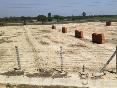 Commercial Land 5000 Sq.Ft. in Amausi Lucknow