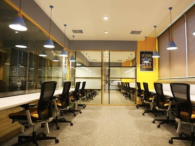 Commercial Office Space 6600 Sq.Ft. in Colaba Mumbai