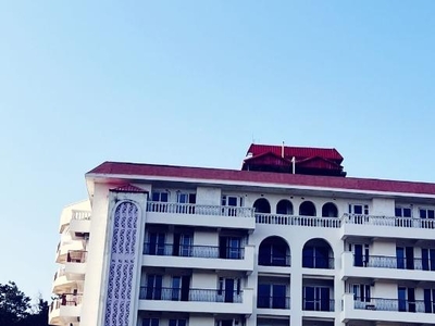 DDA Sanskriti Apartment
