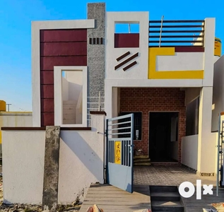 Individual 2bhk house for sale in Chennai at Veppampattu...