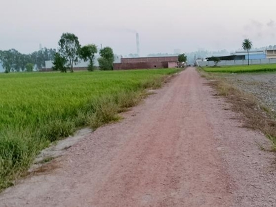 Industrial Land In Khandra Village