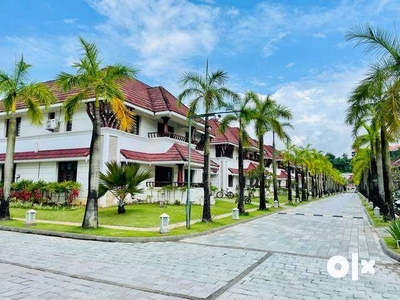 Kent Palm Villa 4BHK Unused Villa at Kakkanad, Kochi