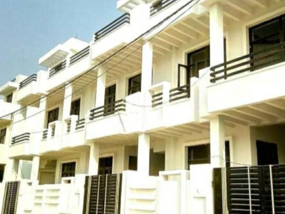 Luxury Row House For Sale Faizabad Road Near Bbd University, Prakash Pandit From Shiv Property Gomti Nagar Lucknow