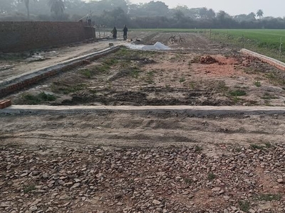 Neharpar Bhopani Faridabad Mai Plots