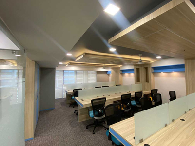 Office Space 3000 Sq.ft. for Rent in Thousand Lights, Chennai