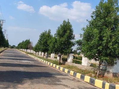 Plots For Sale In Hyderabad Srisailam Highway