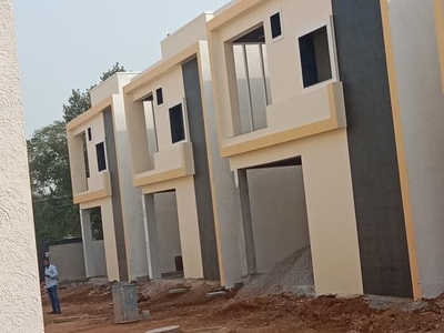 Ready To Move Semi Gated Community Villa For Sale Near By Kismatpur