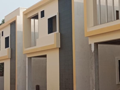 Ready To Move Semi Gated Community Villas For Sale Near Kismatpur