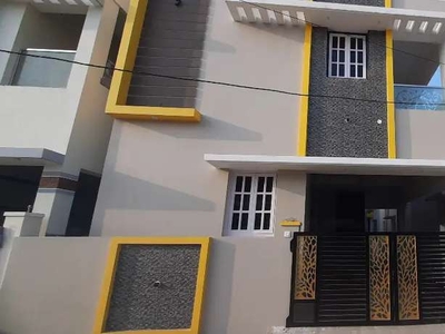 SEDHU-BALA New 3BHK Duplex House For Sale Saravanampatti