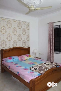 Three bedroom Flat for sale ballalbag near shree devi college