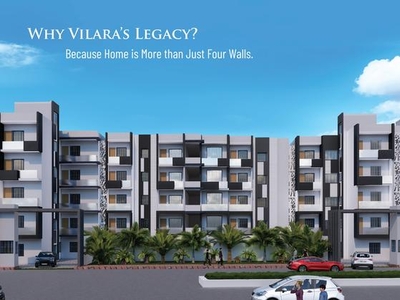 Vilara's Legacy