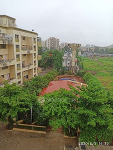 1 BHK Flat In Anmol Residency for Rent In Wakad, Pune
