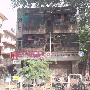 1 BHK Flat In Geetanjali Building for Rent In Shivajinagar