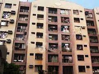 1 BHK Flat In Panchasheel Apartmentchs Ltd for Rent In Kandivali West