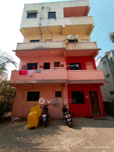 1 BHK Flat In Shilimkar Apartment Jijamata Chowk Nilgiri Tree for Rent In Ambegaon Bk
