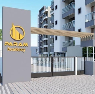 1 RK Flat In Param Residency for Rent In Shahapur