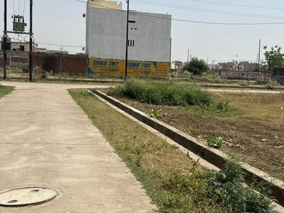 140 Sq.Mt. Plot in Noida Ext Sector 16b Greater Noida