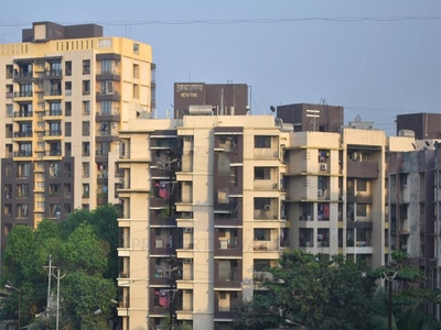 2 BHK Flat In Aakash Ganga Complex for Rent In Thane West