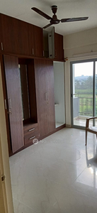 2 BHK Flat In Commanders Galaxy Apartments for Rent In Agrahara Badavane