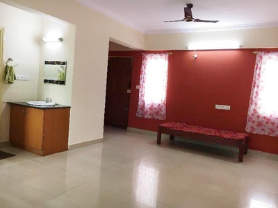 2 BHK Flat In Ennar Eminence Aradhana Apartments for Rent In Chamrajpet