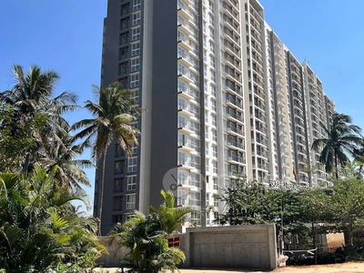 2 BHK Flat In Godrej Royale Woods for Lease In Boovanahalli