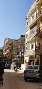 2 BHK Flat In Kishan Residency for Rent In Marathahalli