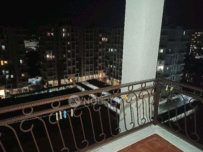 2 BHK Flat In Nyati Elan South I for Rent In Wing-a, Mayuri Anand Society, ?????????? 412207, India