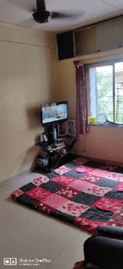 2 BHK Flat In Shubhlaxmi Apartment for Rent In Dhankawadi