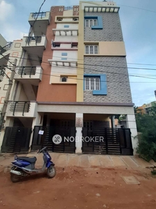 2 BHK Flat In Standalone Building for Rent In Jalahalli West