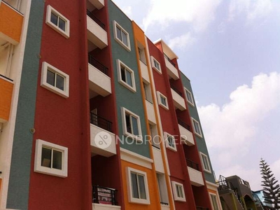2 BHK Flat In Sujana Apartment I, Electronic City for Rent In Electronic City