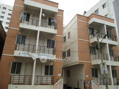 2 BHK Flat In Veeru Apartments for Rent In Kasavanhalli