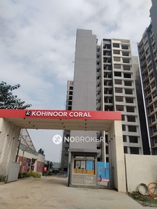2 BHK Gated Community Villa In Kohinoor Coral Phase 3 for Rent In Hinjewadi