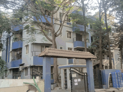 2 BHK Gated Society Apartment in bengaluru