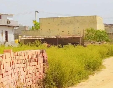 200 Sq.Yd. Plot in Bhuapur Faridabad