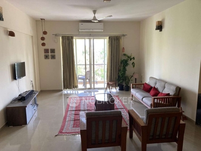 3 BHK Flat In Hills And Dales Phase 3 for Rent In Pune