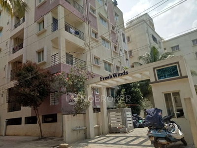 3 BHK Flat In Mvr Fresh Winds for Rent In Kadubeesanahalli,